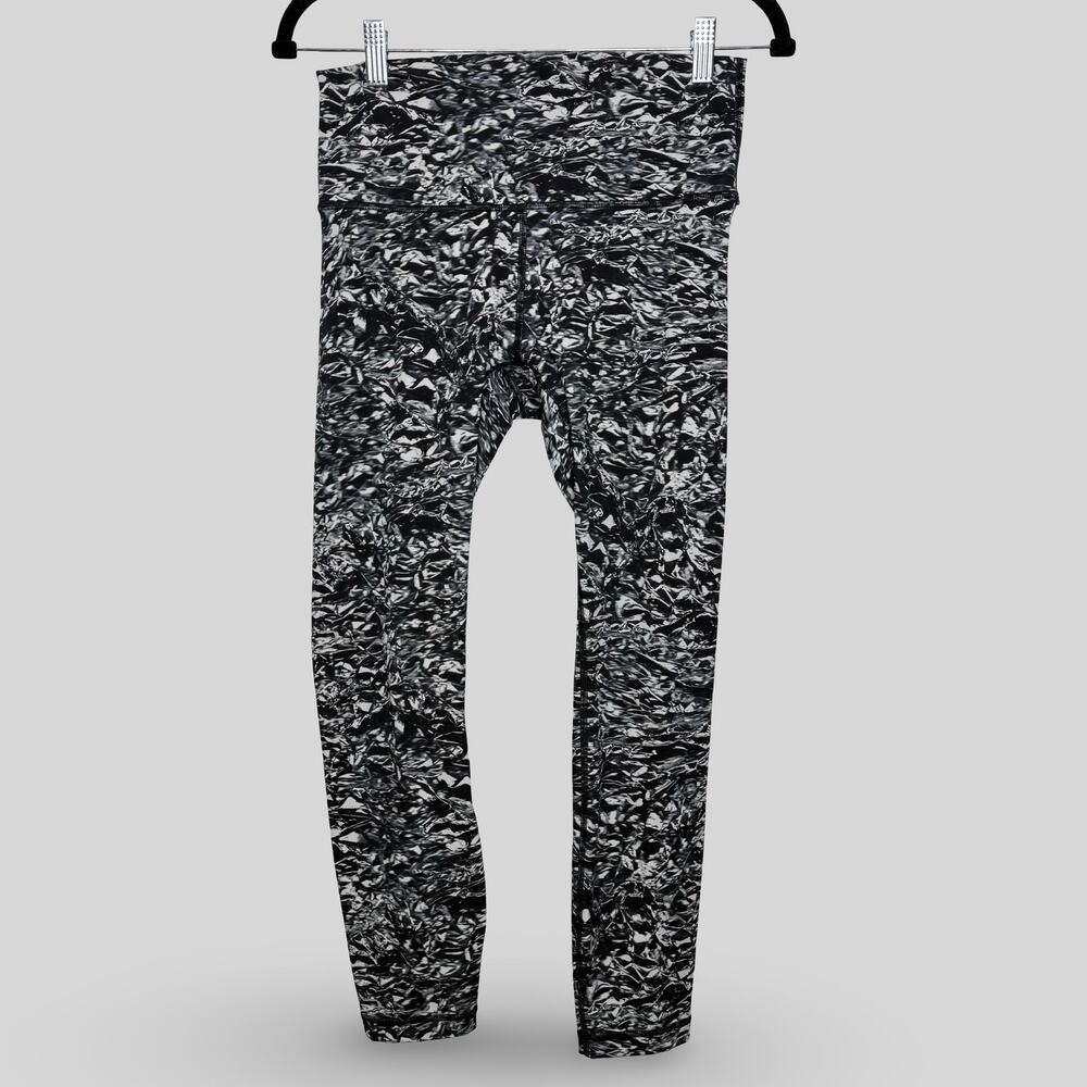 Lululemon Wunder Under Hi-Rise 7/8 Tight 25"